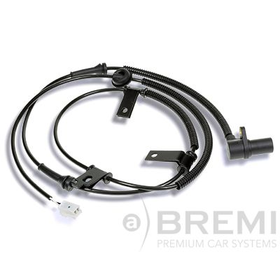 

Датчик, частота вращения колеса BREMI 50456