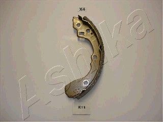 

Комплект тормозных колодок ASHIKA 55-K0-011
