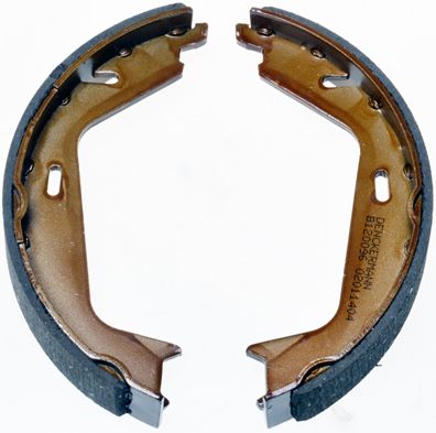 

Комплект тормозных колодок DENCKERMANN B120096