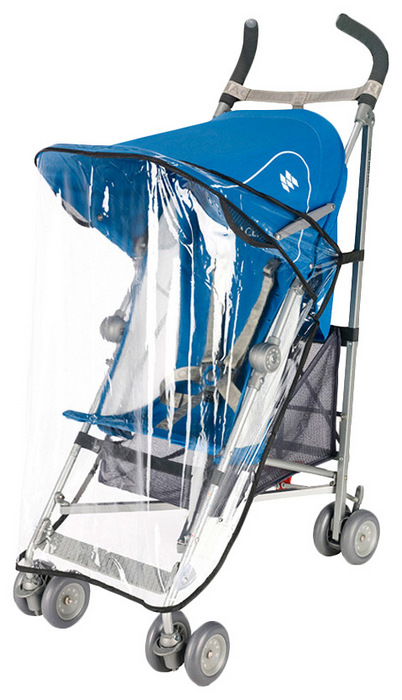 

Дождевик к коляске Maclaren volo