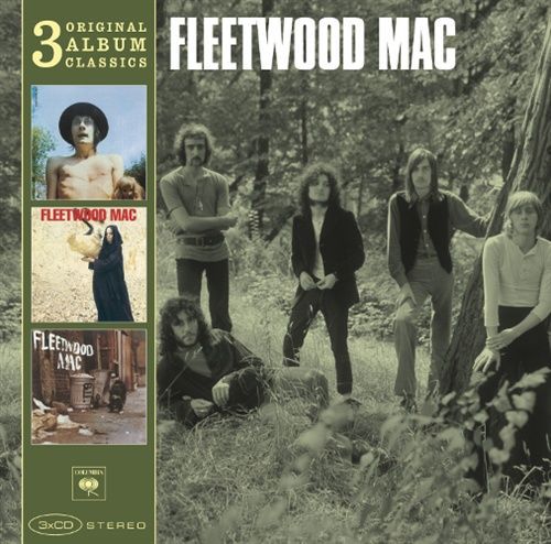 

Fleetwood Mac 3 Original Album Classics (3CD)