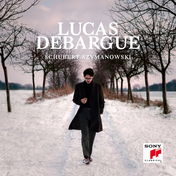 

Lucas Debargue Schubert, Szymanowski (CD)