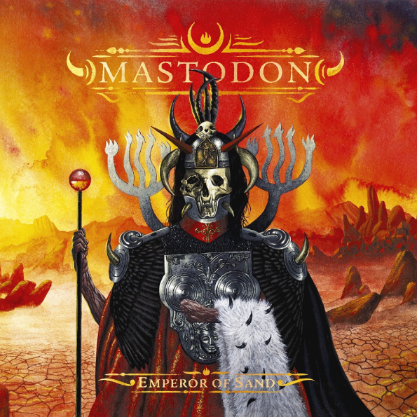 

Mastodon Emperor Of Sand (CD)