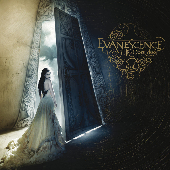 Evanescence The Open Door (CD)