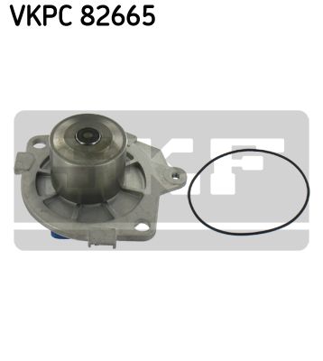 Водяной насос SKF VKPC 82665 5620₽