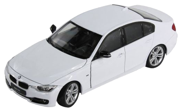 

Игрушка Welly BMW 335 1:24 (24039)