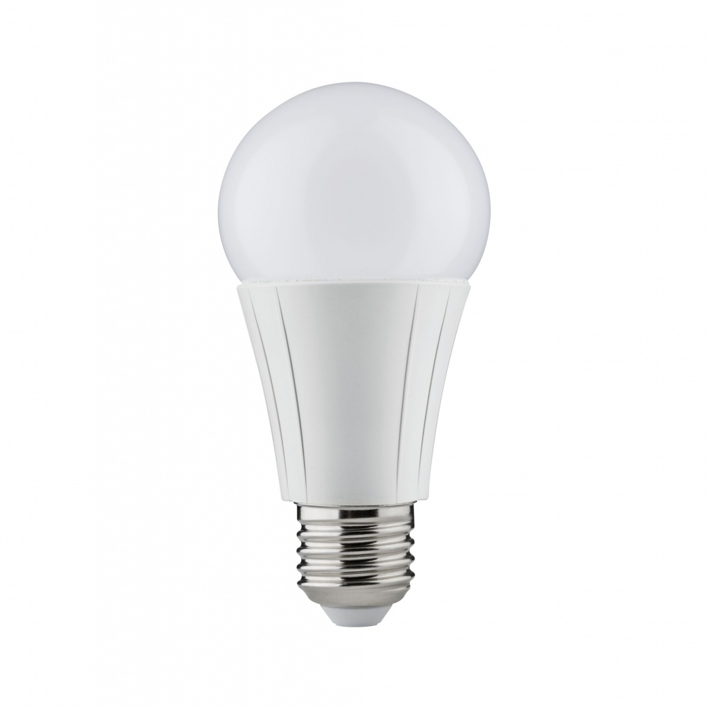 фото Лампа светодиодная zb primo led agl 8,5w e27 opal 2700к-6500к 50053 paulmann