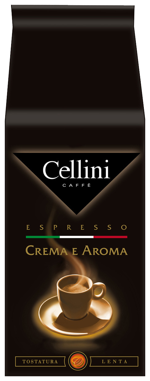 фото Кофе cellini crema e aroma 500 г