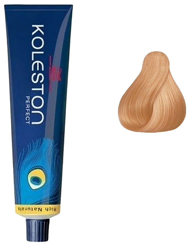 Wella крем краска koleston