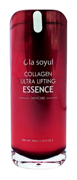 фото Сыворотка для лица la soyul collagen ultra lifting essence 30 мл