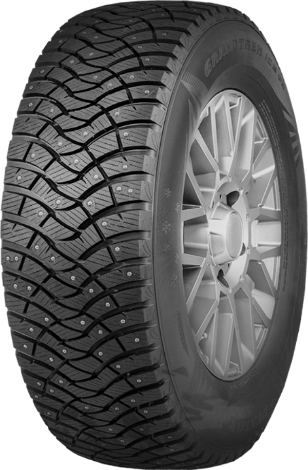 фото Шины dunlop grandtrek ice 03 xl 235/65/17 t 108 334582