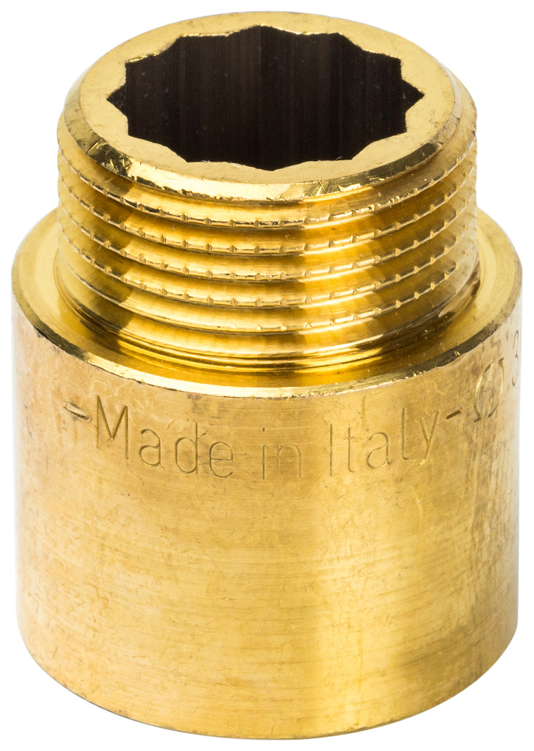 

Удлинитель Stout SFT-0001-003425, Золотистый