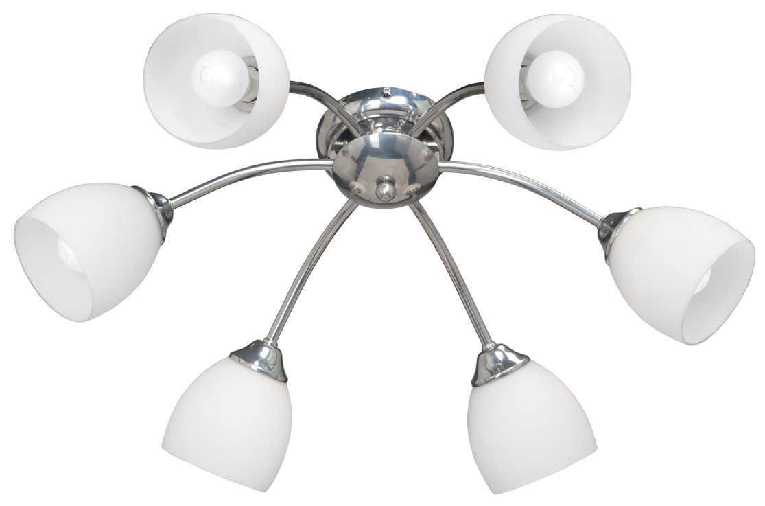 

Люстра потолочная Vitaluce V3446/6PL