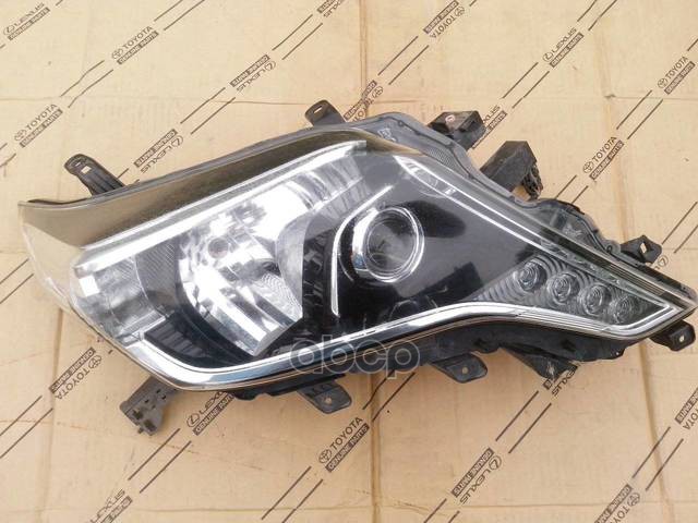 

Фара Передняя TOYOTA 8114560J20