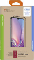 

Стекло InterStep для Huawei P Smart 2019 Black, FSC