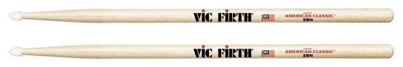 

Барабанные палочки Vic Firth 5B N орех, 5B N