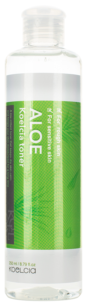 Тонер Koelcia Aloe Toner 250 мл