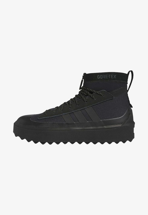 

Кеды мужские Adidas Sportswear Znsored High Gore-Tex черные 47 1/3 EU, Черный, Znsored High Gore-Tex