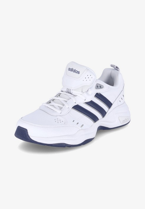 Кроссовки мужские Adidas Performance Strutter белые 44.5 EU (доставка из-за рубежа)