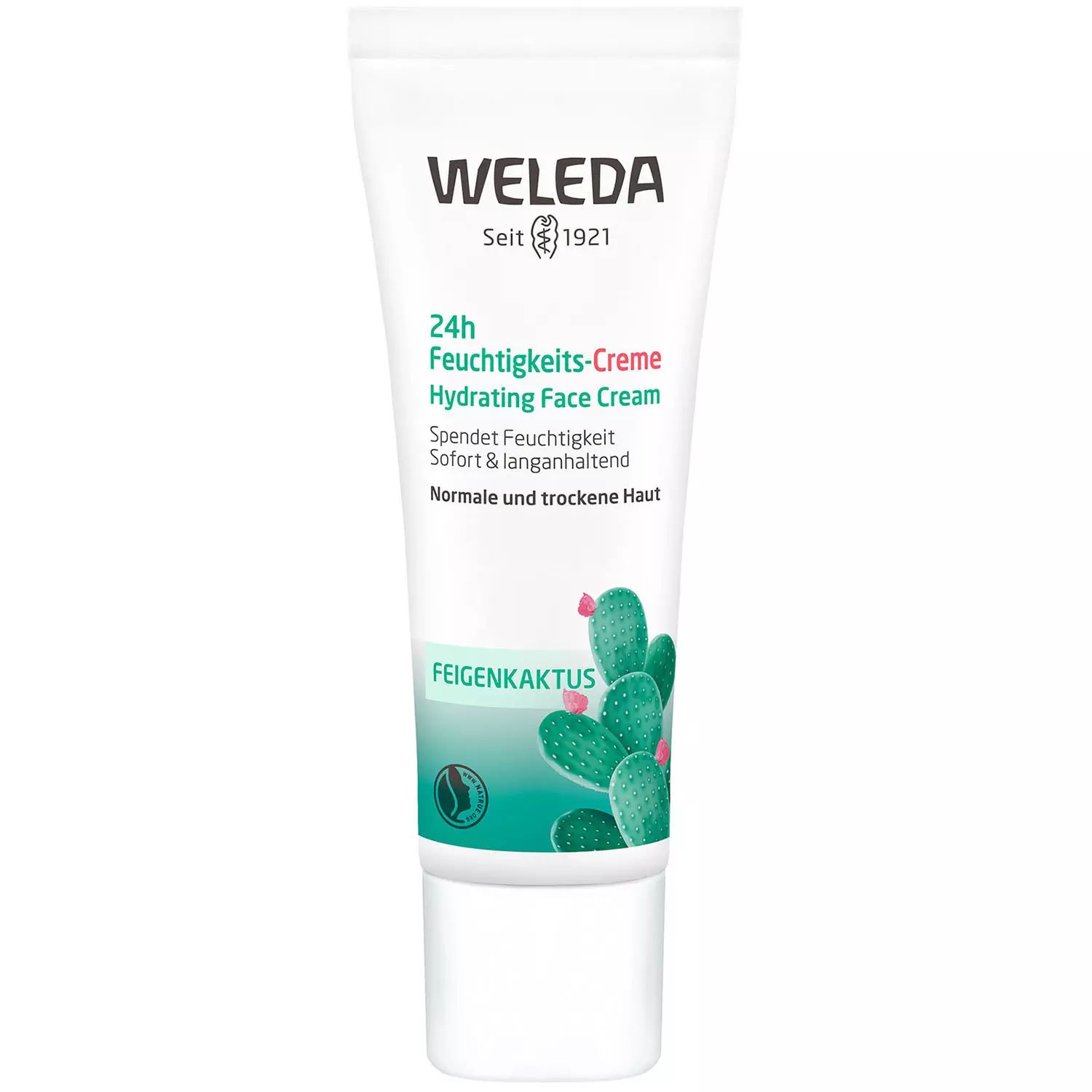 

Крем для лица Weleda Feigenkaktus 24h Hydrating Face Cream