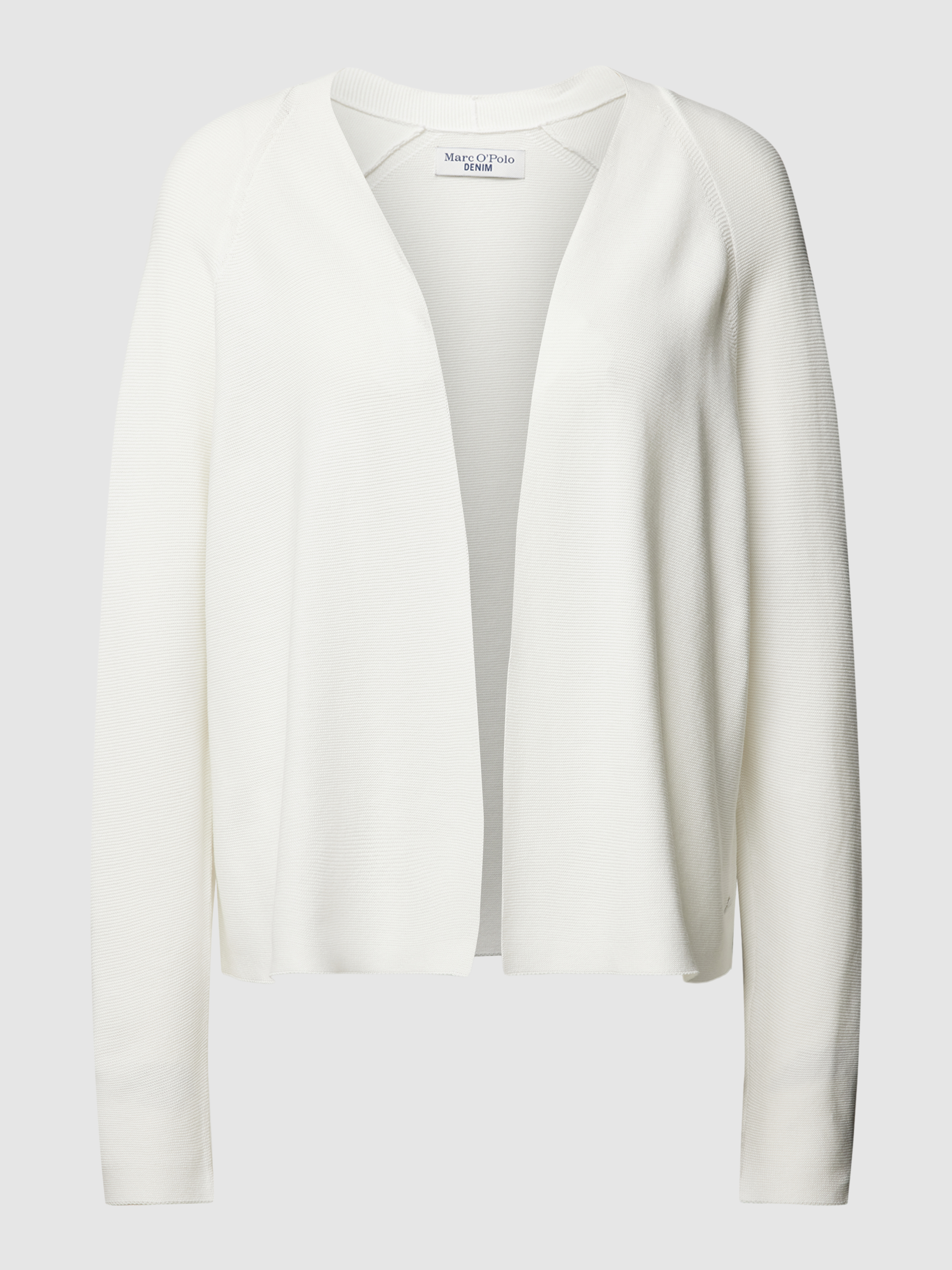 

Кардиган женский Marc O’Polo Denim 1858070 белый M (доставка из-за рубежа), 1858070