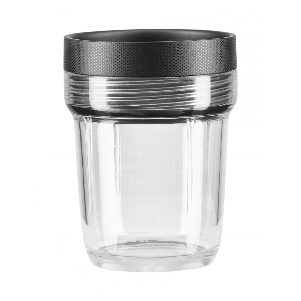 

Мельничка для блендера KitchenAid KSB2042BBA, Прозрачный;черный, KSB2042BBA