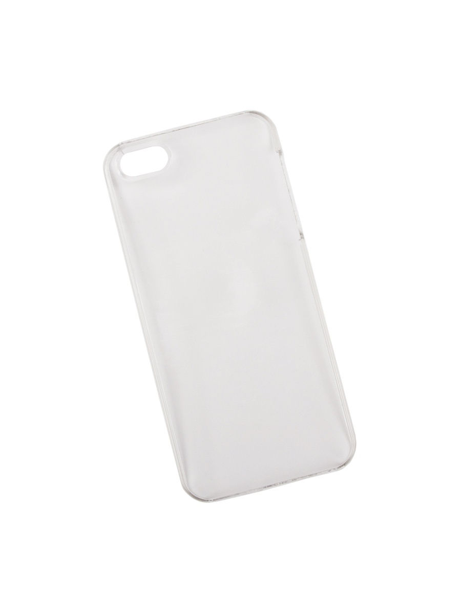 

Защитная крышка для iPhone 5/5s/SE 'LP' ультратонкая PC 0,5 мм прозрачный