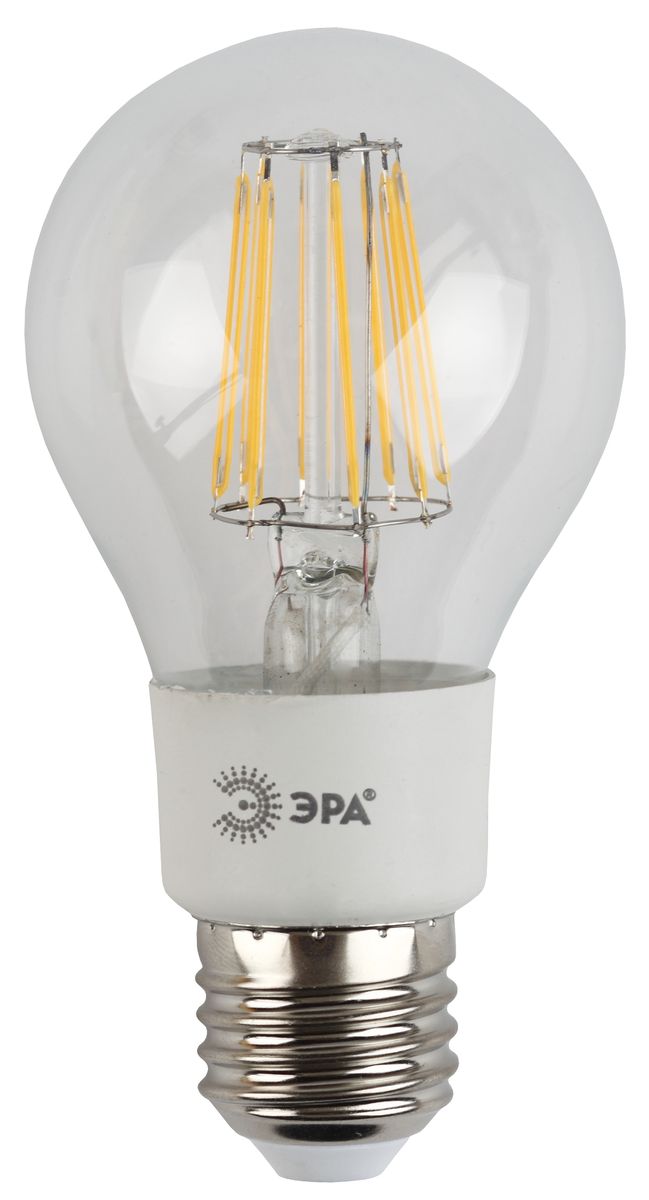 фото Лампа эра f-led a60-5w-827-e27
