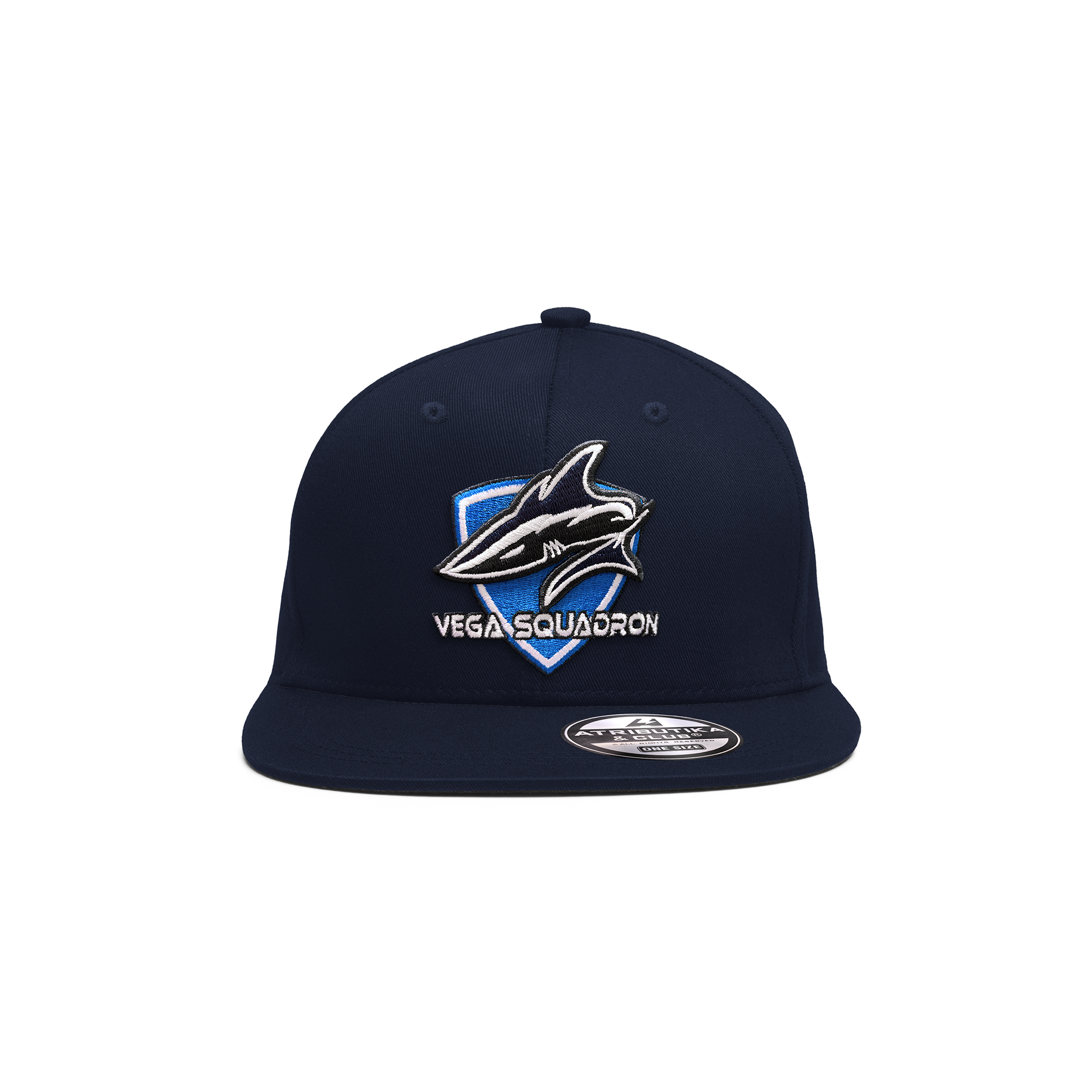 фото Бейсболка vega squadron snapback