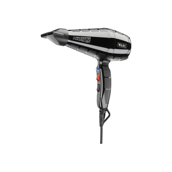 фото Фен wahl turbo booster 3400 ergolight 4314-0470 black