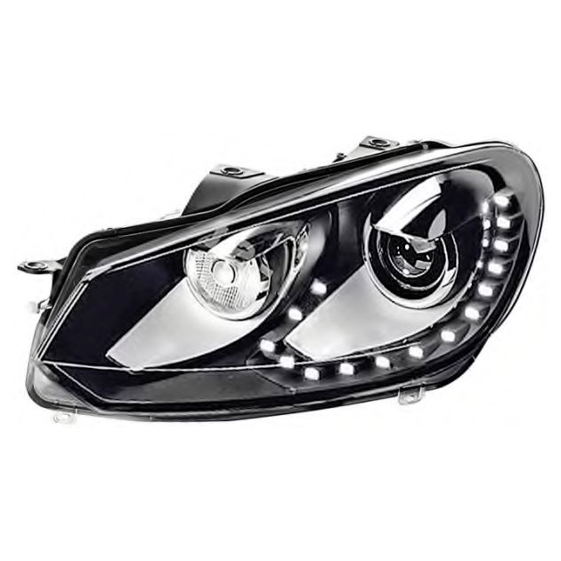 

Фара передняя Hella 1ZS 009 902-781