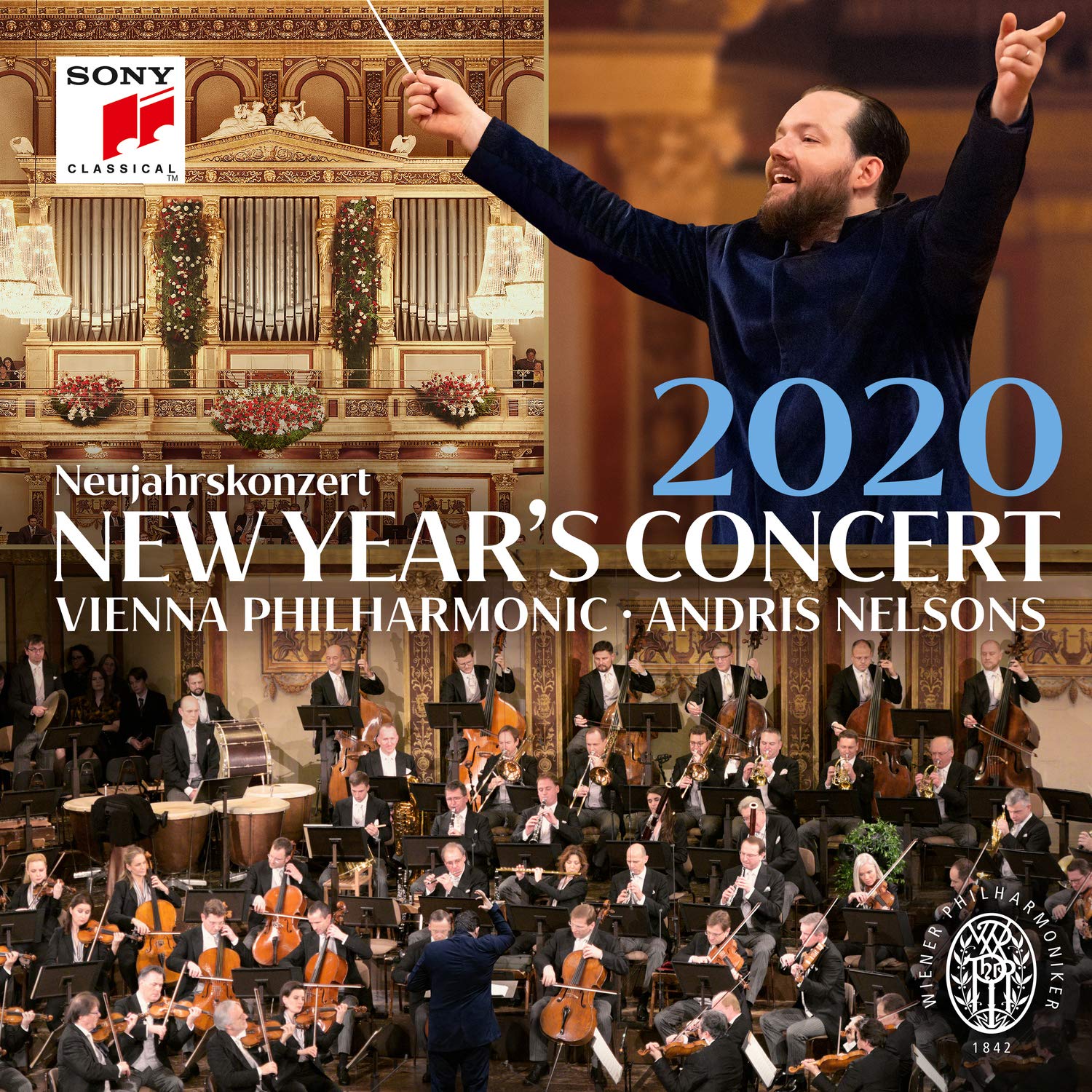 

Andris Nelsons&Wiener Philharmoniker Neujahrskonzert 2020/New Year's Concert