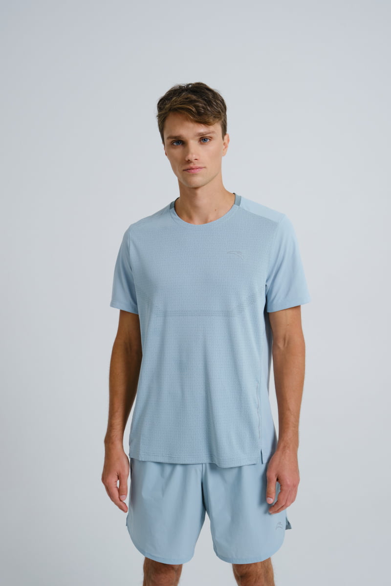 

Футболка мужская Anta RUNNING A-DRY FAST 852335101 синяя 3XL, Синий, RUNNING A-DRY FAST 852335101