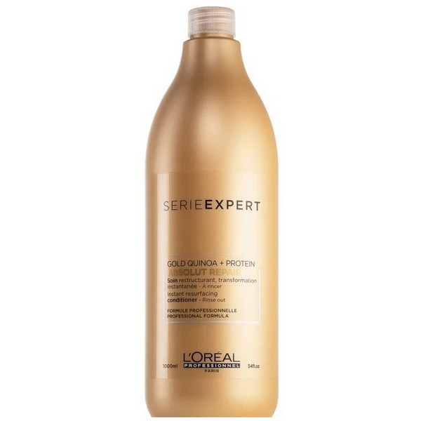 

Кондиционер L'Oreal Professionnel Absolut Repair Gold Conditioner, 1000 мл