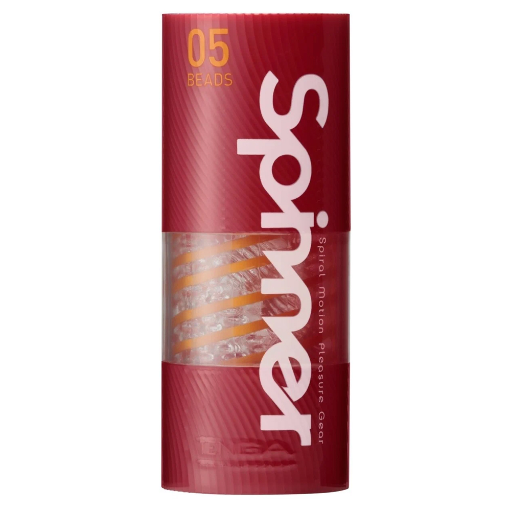 Мастурбатор Beads TENGA SPINNER