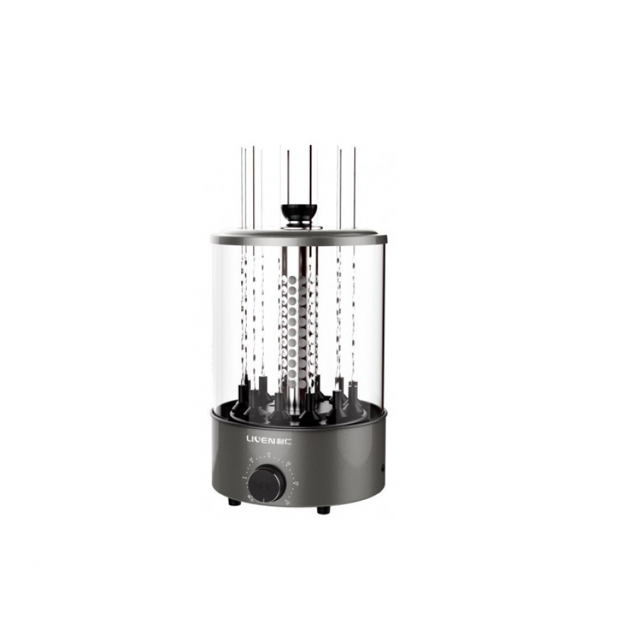 

Электрошашлычница Xiaomi Liven Automatic Rotating Barbecue Hut KL-J121