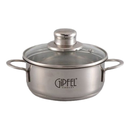 фото Кастрюля gipfel mini 0.9л