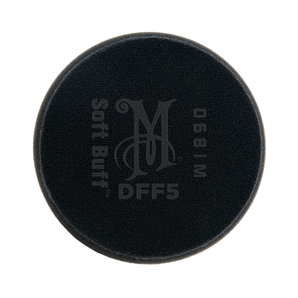 фото Полировальник финишный поролоновый soft buff 12.5 см dff5 meguiar's