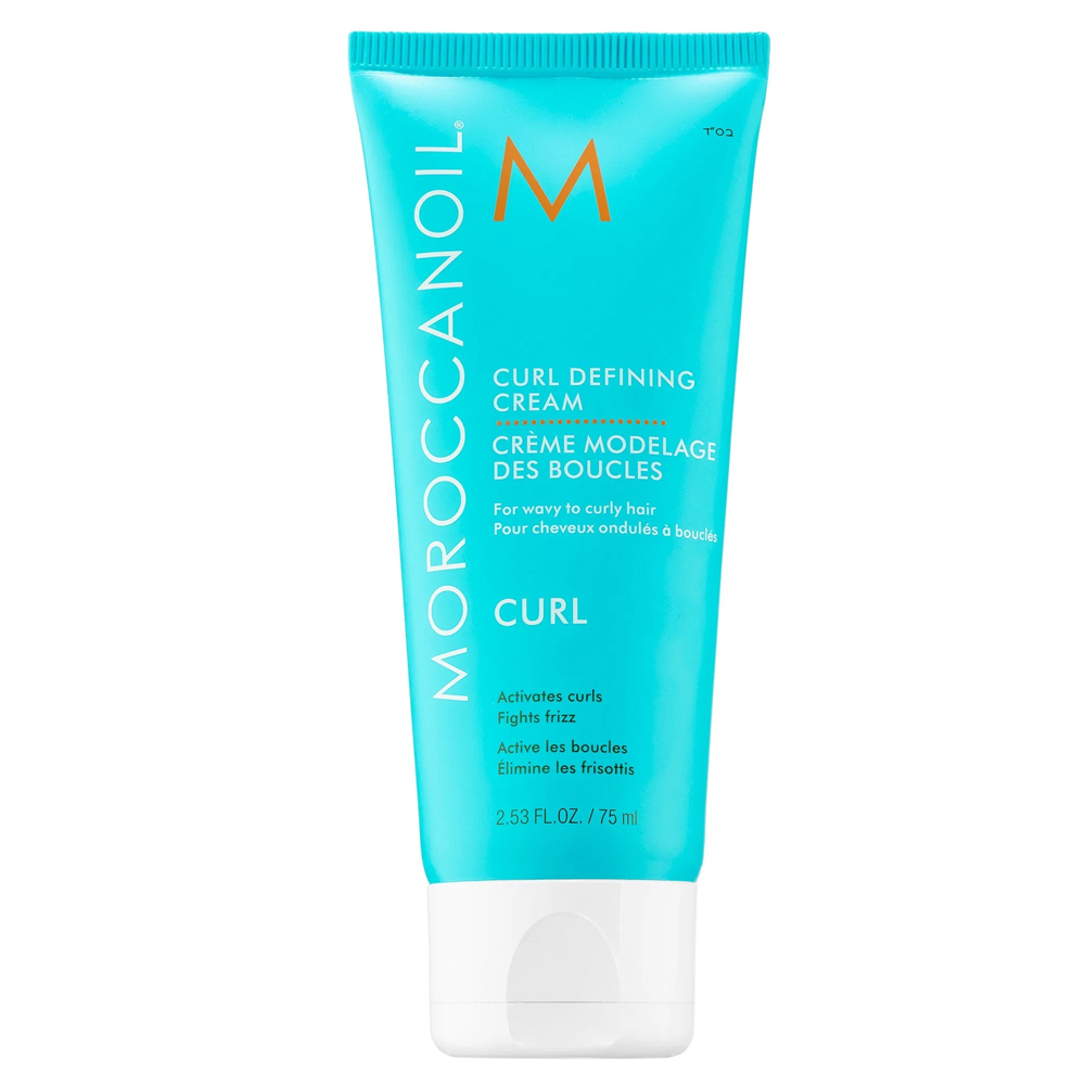 Крем для оформления « Defining Cream» 75мл Moroccanoil moroccanoil крем для подчеркивания кудрей intense curl cream 300 мл