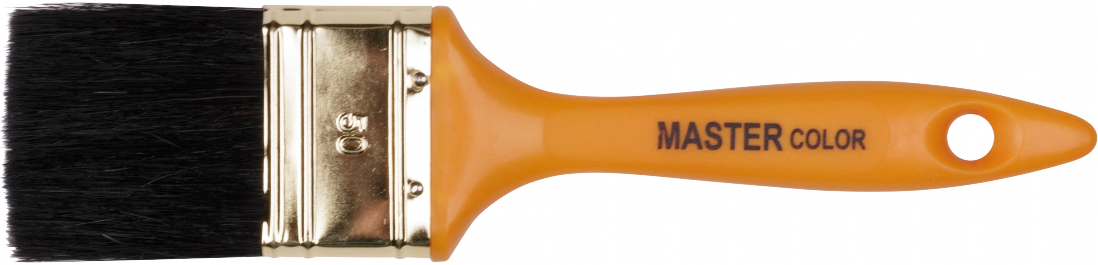 Плоская кисть МASTER COLOR 30-0163 50 мм кисть щётка для нанесения масок микс