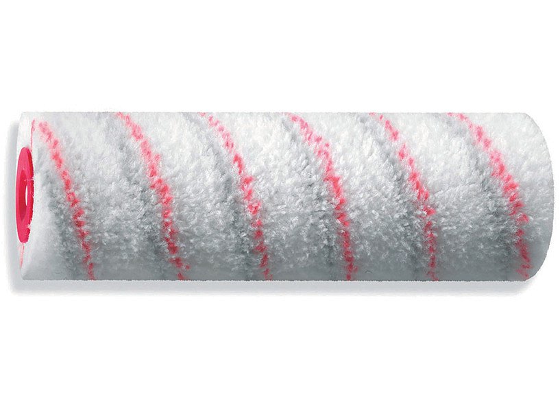 Валик, ядро 47, полиамид, ворс 20 мм, под 8 мм ручку, 25 см 30-0757