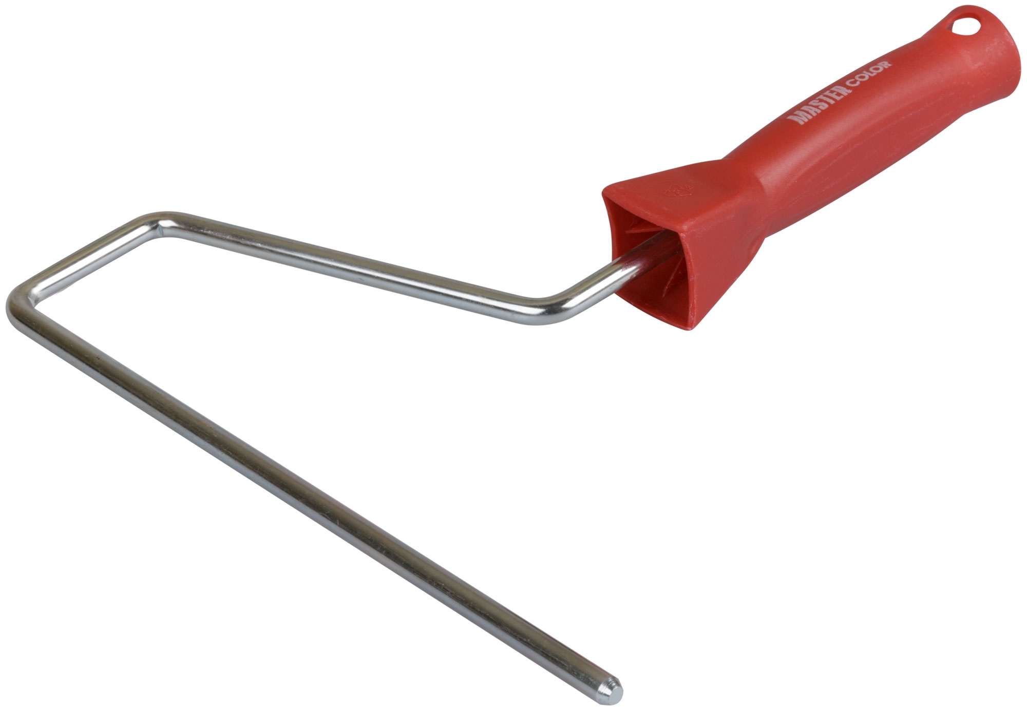 Ручка для валика, оцинкованная сталь d8 мм, ширина 25 см 30-1211 ручка для валика для красок hansa maxi 2k 250 мм