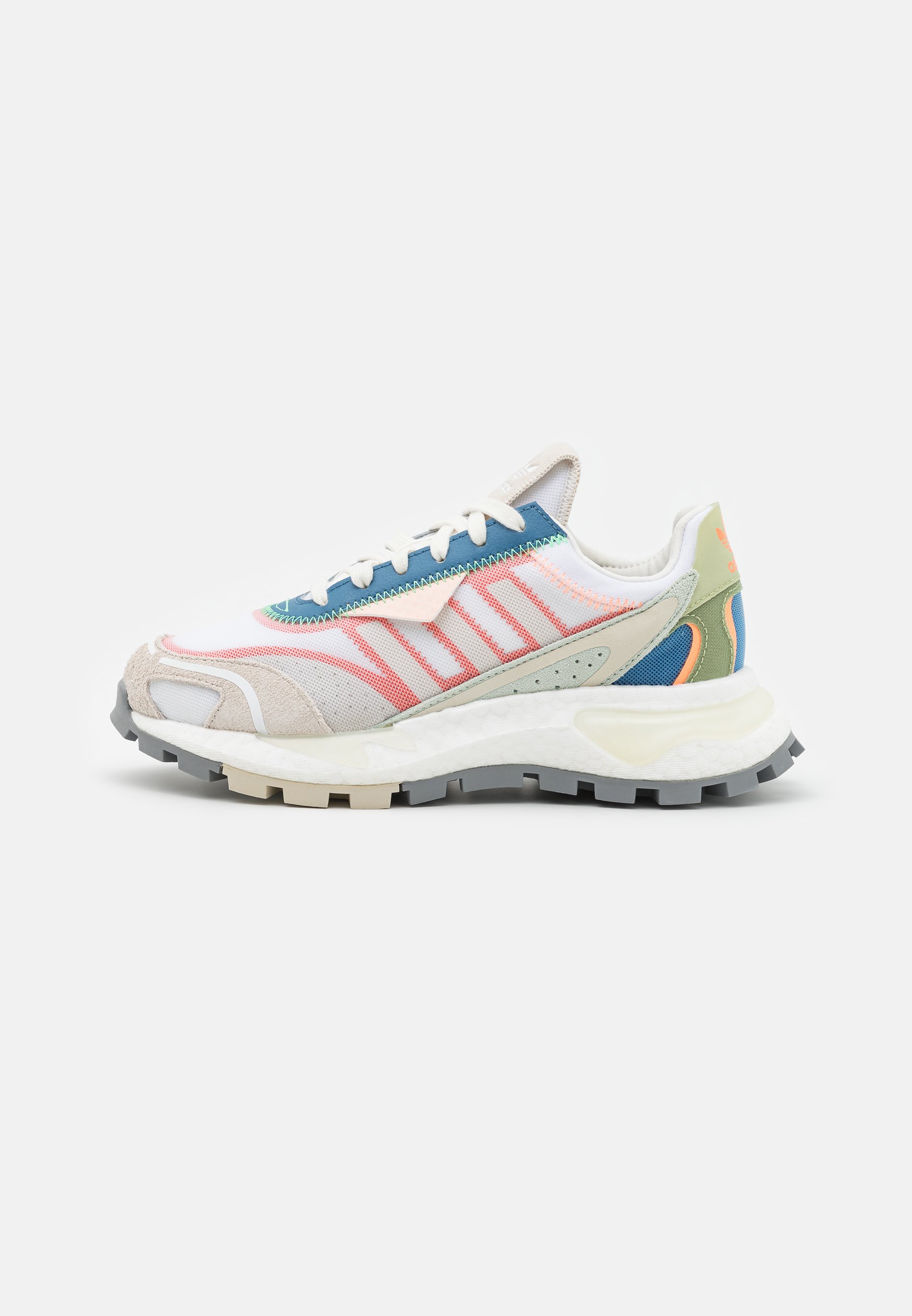 

Кроссовки мужские Adidas Originals Retropy P9 Unisex разноцветные 44 EU, Разноцветный, Retropy P9 Unisex
