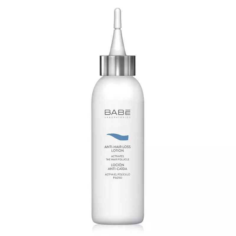 Лосьон для волос BABE Laboratorios против выпадения активатор роста 125 мл