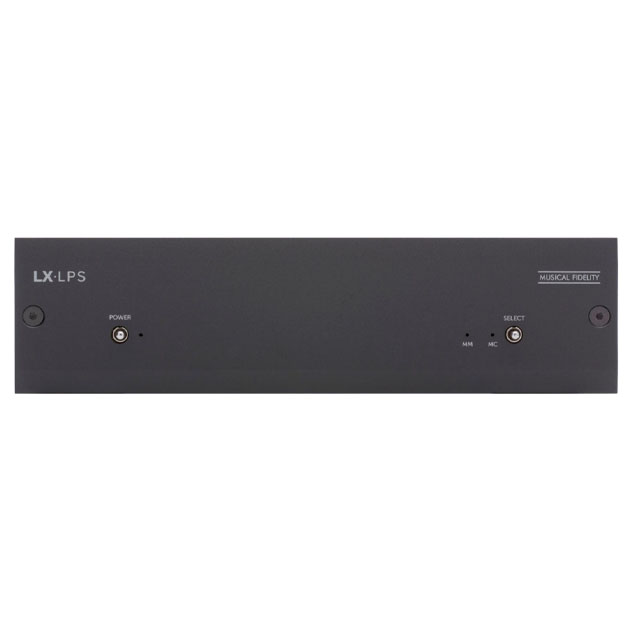 

Фонокорректор Musical Fidelity LX-LPS Black