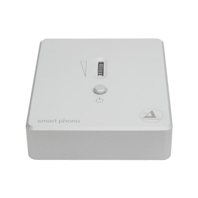 фото Фонокорректор clearaudio smart phono v2 silver