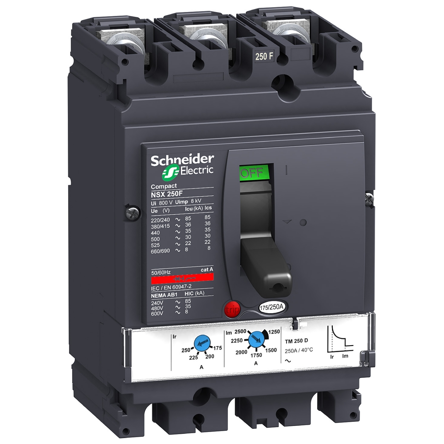 

Автоматический выключатель Schneider Electric LV431630