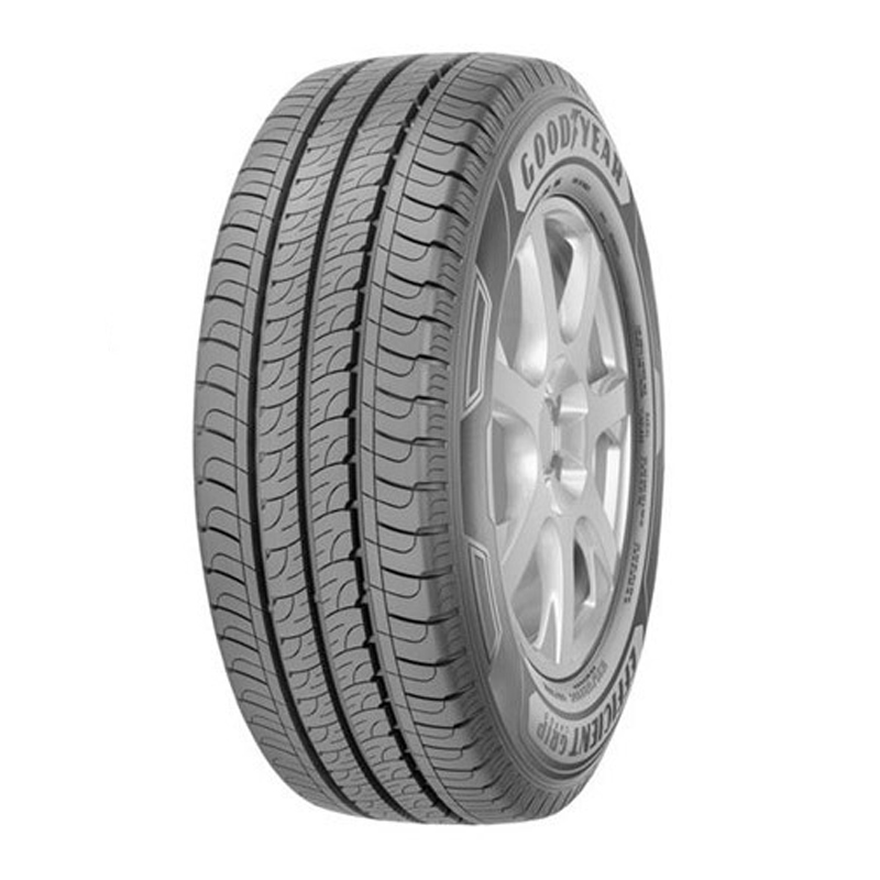 

Шины Goodyear EfficientGrip Cargo 215/65R15C 104/102T нешипованная, EfficientGrip Cargo