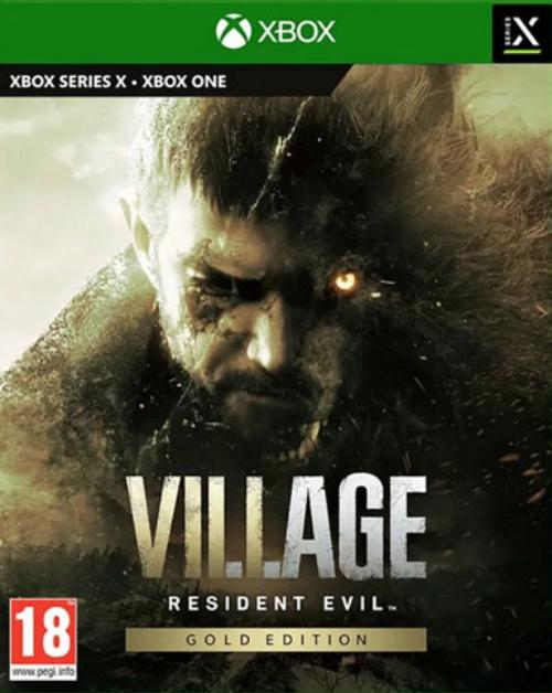 

Игра Resident Evil 8 Village Gold Edition (Xbox One, полностью на русском языке)