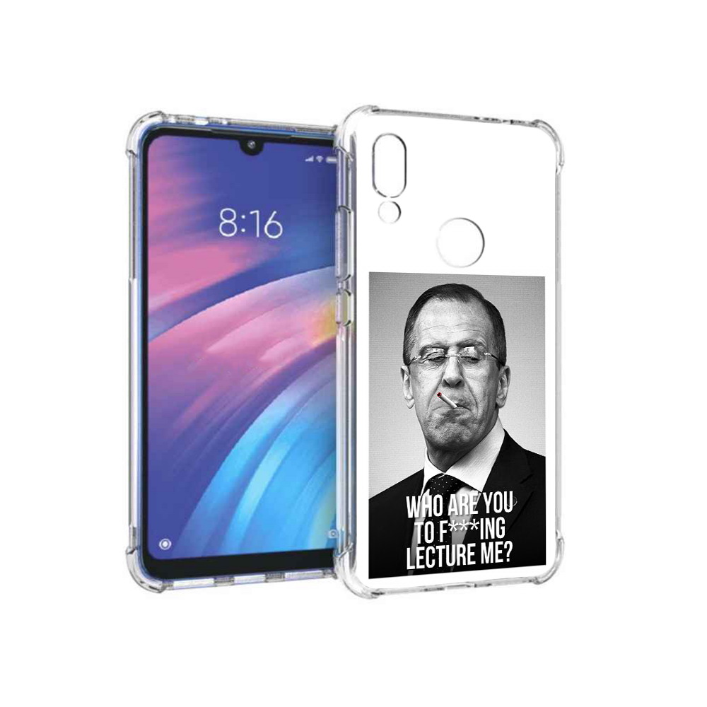 

Чехол MyPads Tocco для Xiaomi Redmi Y3 лавров, Tocco